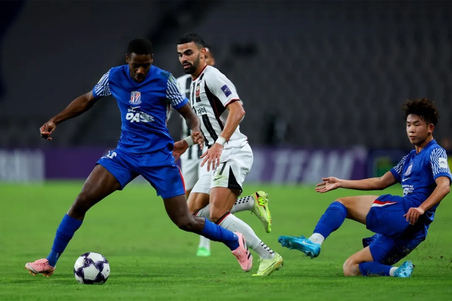 亚冠加时末段再迎强敌,葡萄牙体育防线松动,主帅态度——目标明确,阵容厚度经受考验的简单介绍 亚冠加时末段再迎强敌,葡萄牙体育防线松动,主帅态度——目标明确,阵容厚度经受考验的简单介绍